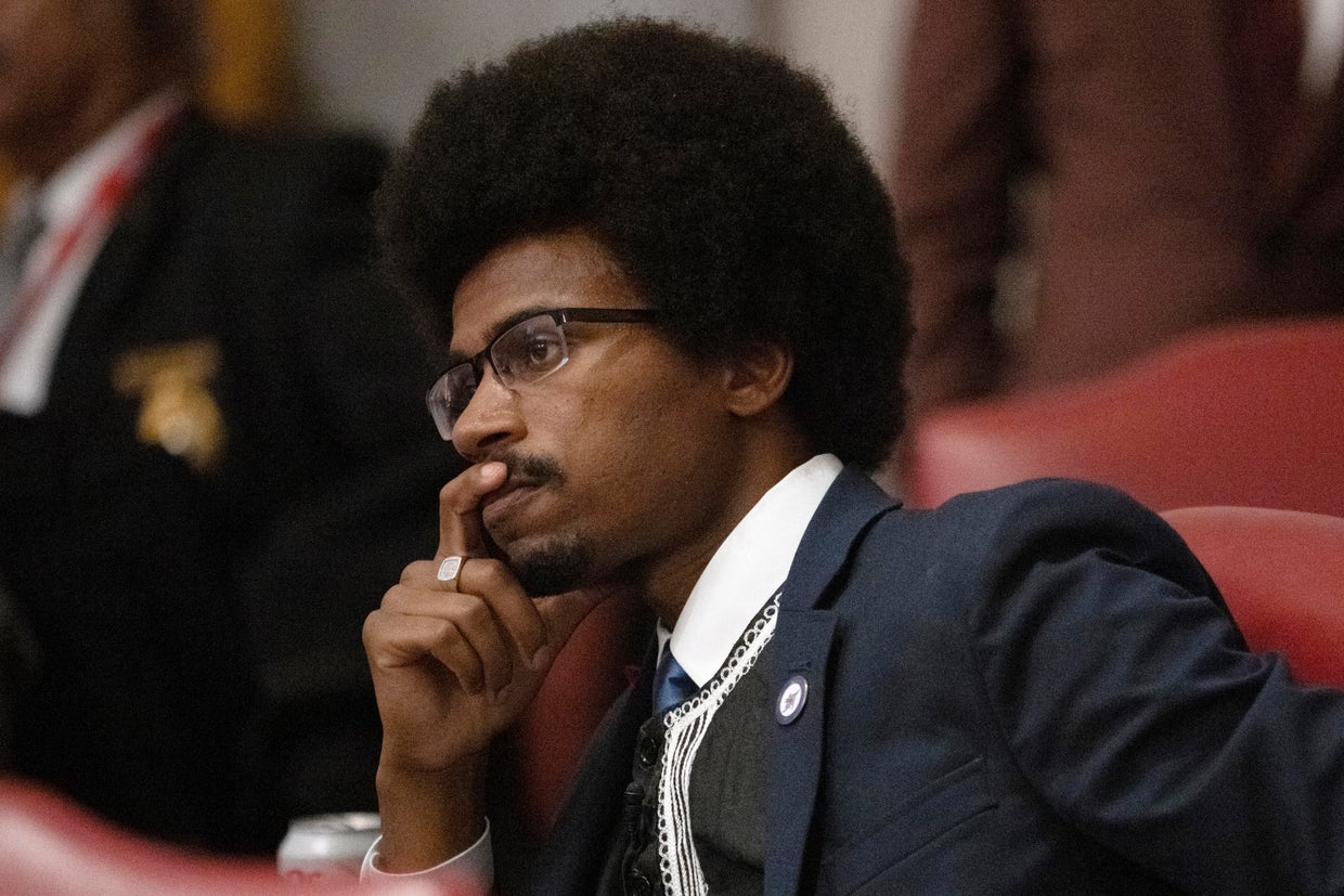 Tennessee Lawmaker Expulsion 
