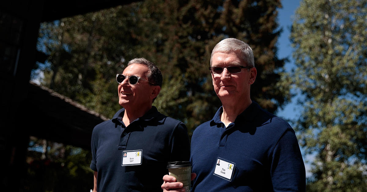 U.S. lawmakers to meet with Apple, Disney CEOs to discuss China
