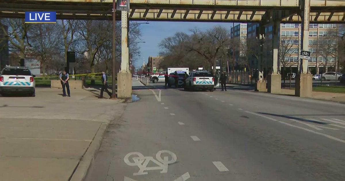 Bronzeville shooting leaves at least two wounded CBS Chicago