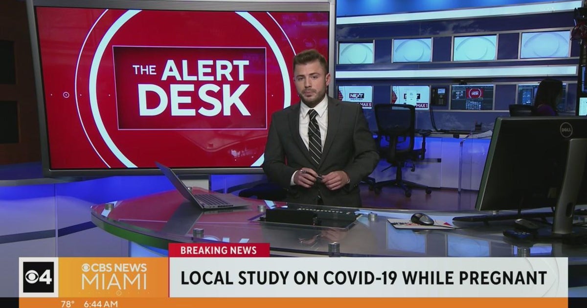 Fetus can get COVID-19 from mom, College of Miami study