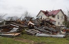 Tornado Touches Down In Glenallen, Missouri 