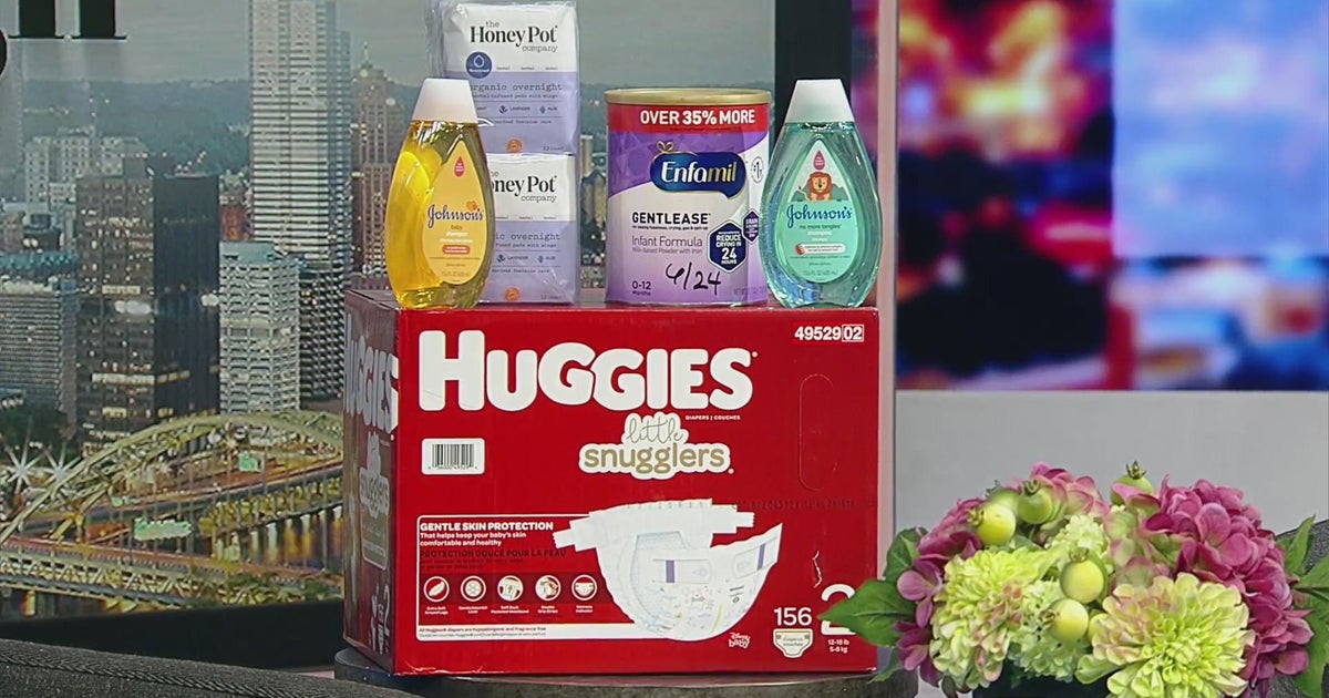 Western PA Diaper Bank helping local families tackle high costs for