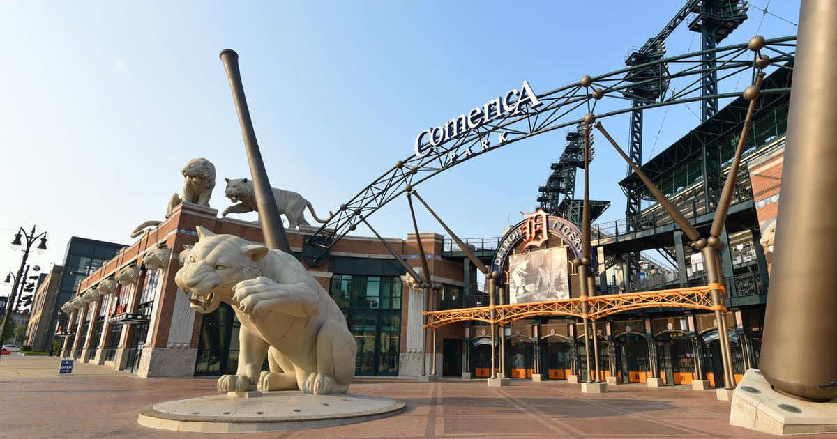 What to know about Tigers Opening Day in downtown Detroit