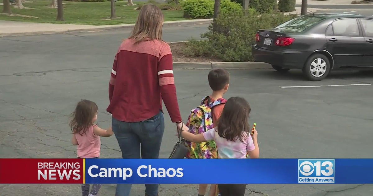 Children in spring break camp hunkered down after Roseville shooting ...