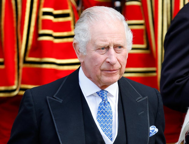 King Charles III And The Queen Consort Attend The Royal Maundy Service 