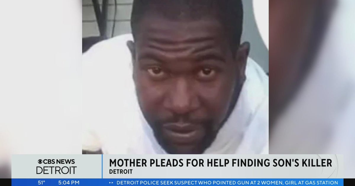 Detroit mother wants justice for son killed in U-Haul shooting nearly ...