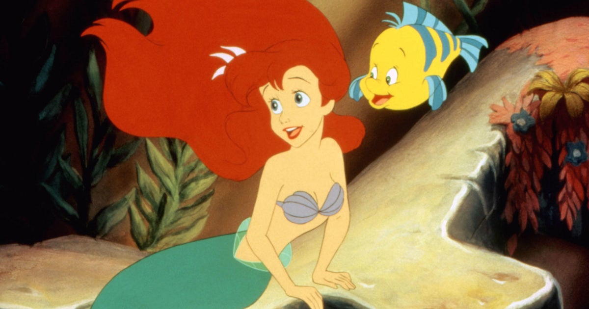 ‘The Little Mermaid’ remake updates unique lyrics to incorporate consent, songwriter suggests
