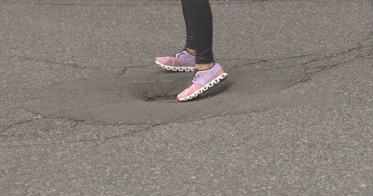 'It's brutal,' Race is on to fix potholes along Boston Marathon route ...