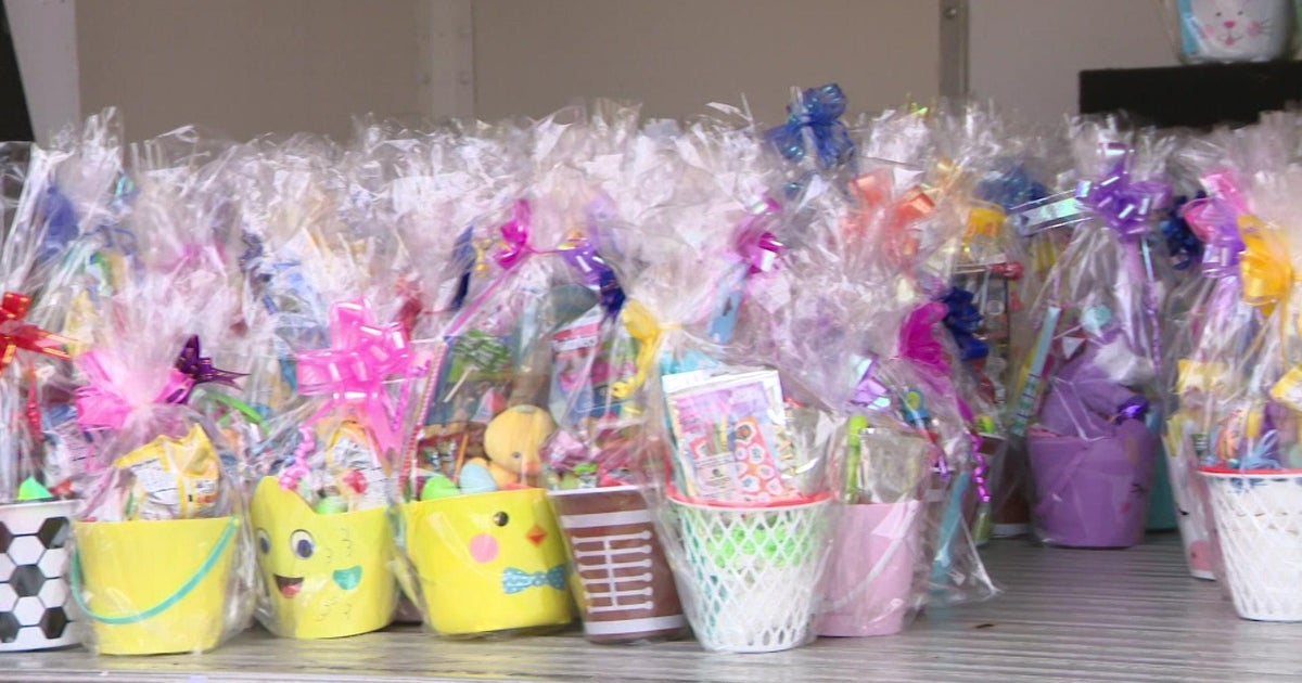 Hundreds of young children treated to particular working day of early Easter things to do