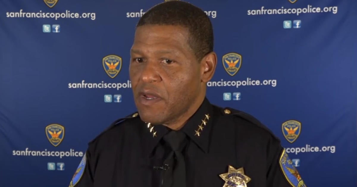 Update: SFPD Chief '100% Confident' Investigators Will Solve Fatal ...