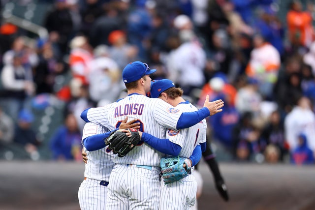 Miami Marlins v New York Mets 
