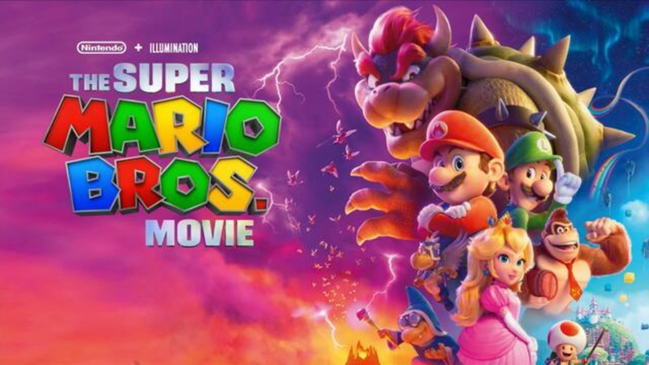 Super Mario Bros. Hub, Mario Games, Games