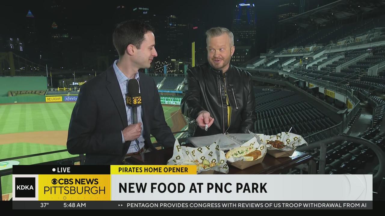 Pittsburgh Pirates welcome fans back to PNC Park with win over