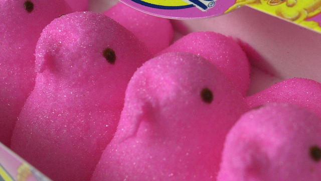 Just Born Celebrates 50th Anniversary of Marshmallow Peeps Candy 