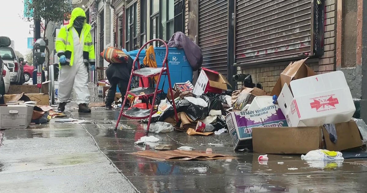 San Francisco's cleanup of Tenderloin District faced with steep ...