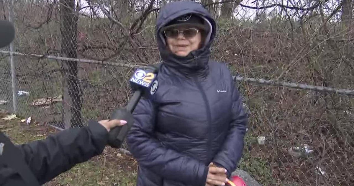 NYC Sanitation Dept. cracking down on illegal dumping - CBS New York