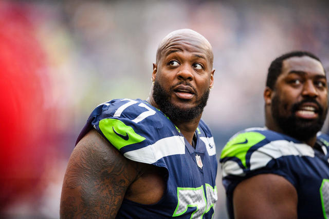 Jets sign former Seahawks defensive tackle Quinton Jefferson