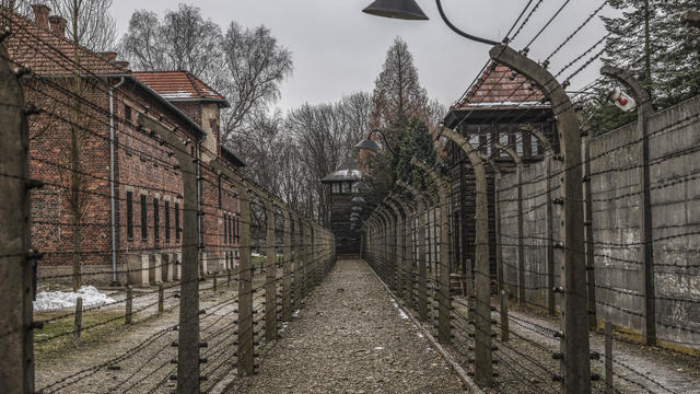 Auschwitz - Birkenau Memorial 