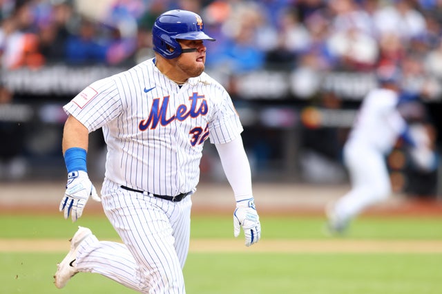 Miami Marlins v New York Mets 