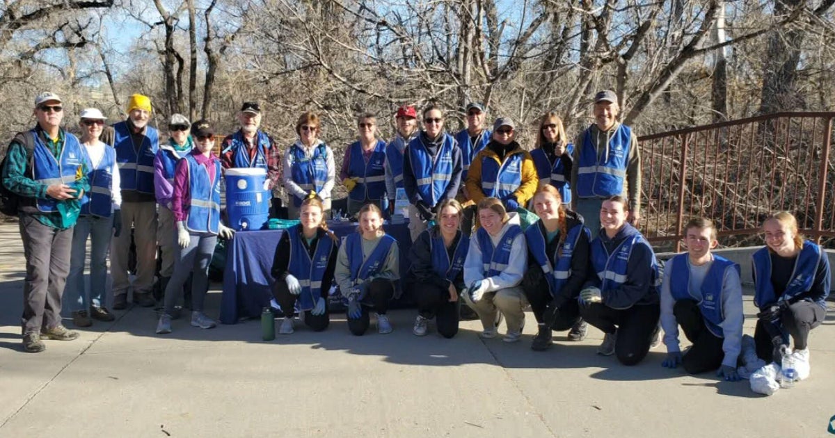 Colorado volunteers to pick up hundreds of pounds of trash along High Line Canal - Vimarsana News