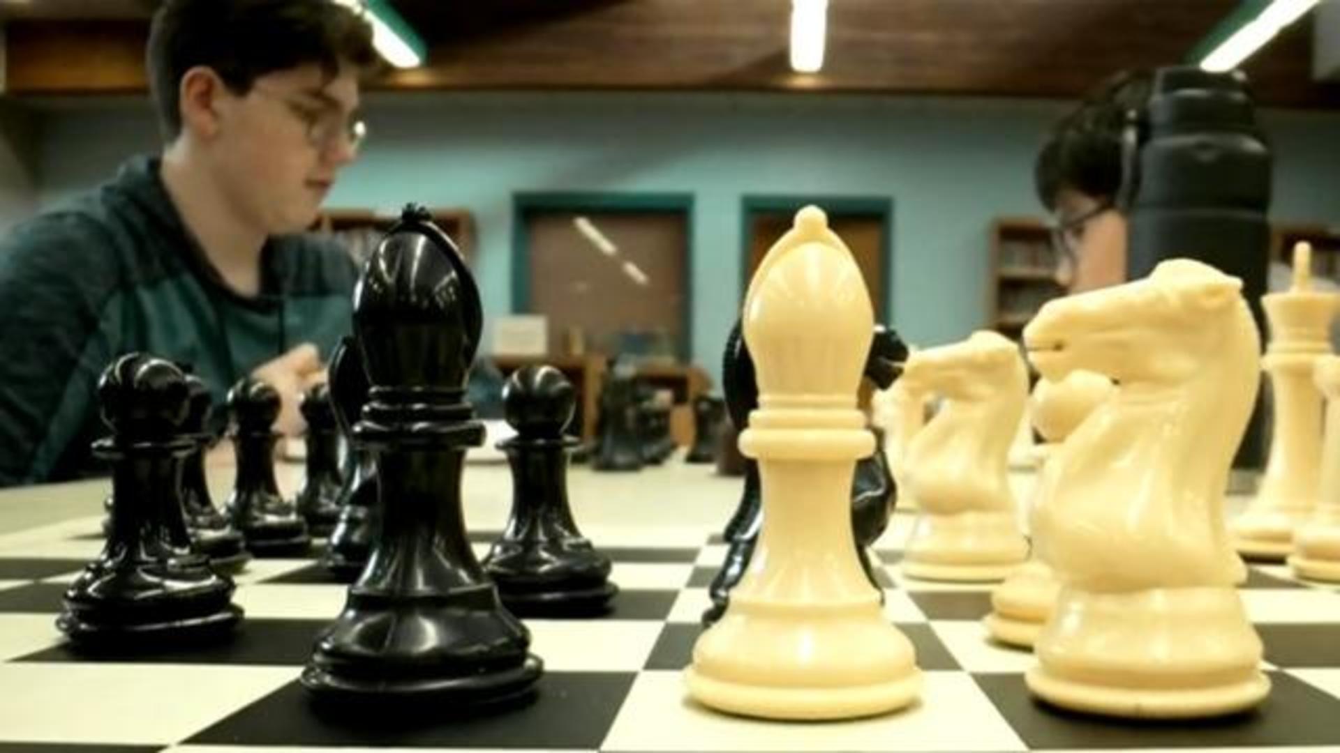 Shetland Chess Club - Queen Challenge How many queens can you end