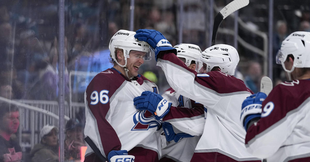 Avalanche win 3rd Stanley Cup in franchise history, defeat defending  champion Lighting in Game 6 - CBS Colorado