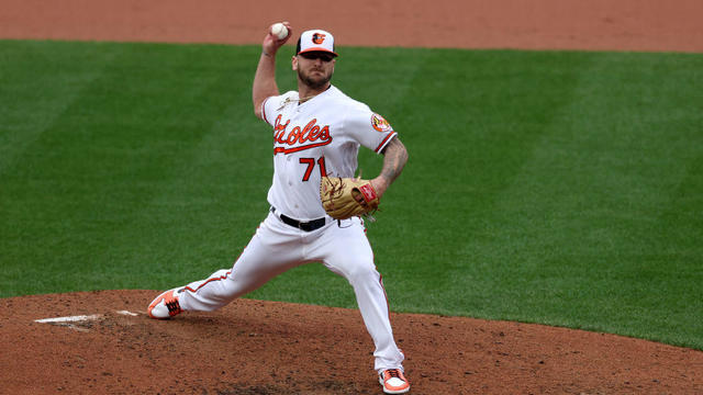 New York Yankees v Baltimore Orioles 