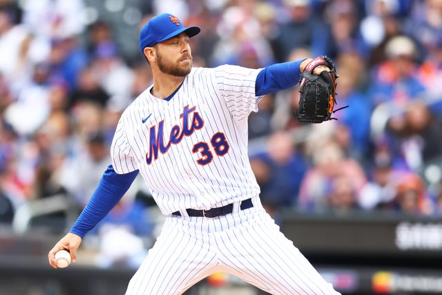 Miami Marlins v New York Mets 