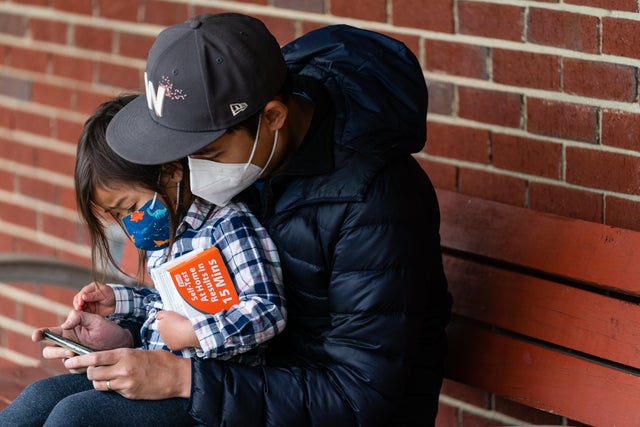 Last days of DC Covid Center