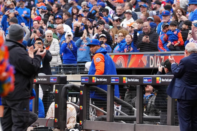 Miami Marlins v. New York Mets 