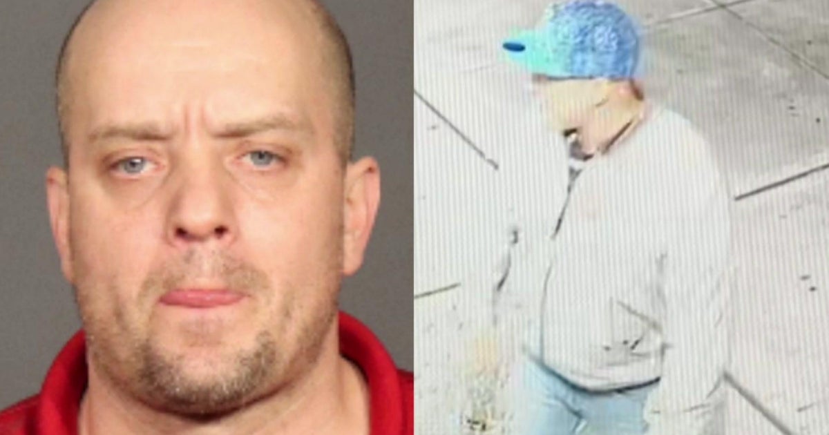 NYPD: Philip Meyers, suspect in brutal beating death in Dyker Heights ...