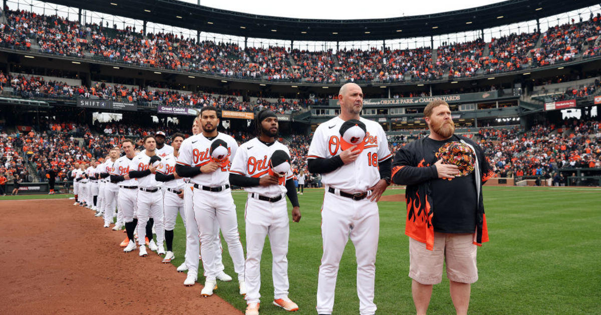 Orioles lower their magic number in the AL East to 1 with a 5-1