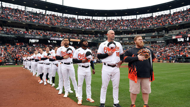 New York Yankees v. Baltimore Orioles 