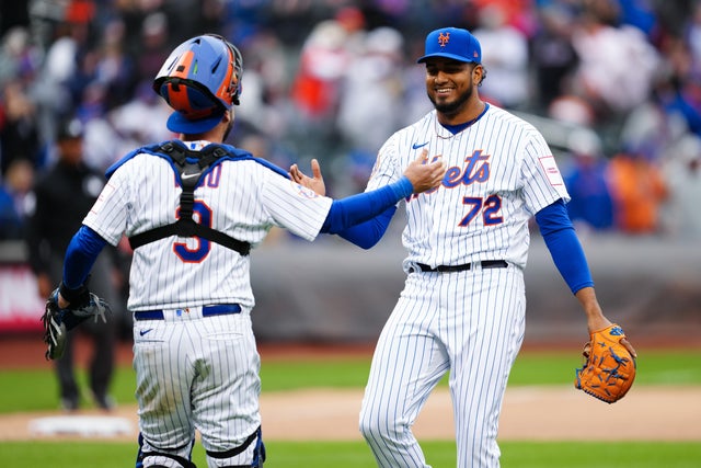 Miami Marlins v. New York Mets 
