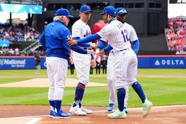 Miami Marlins v. New York Mets 