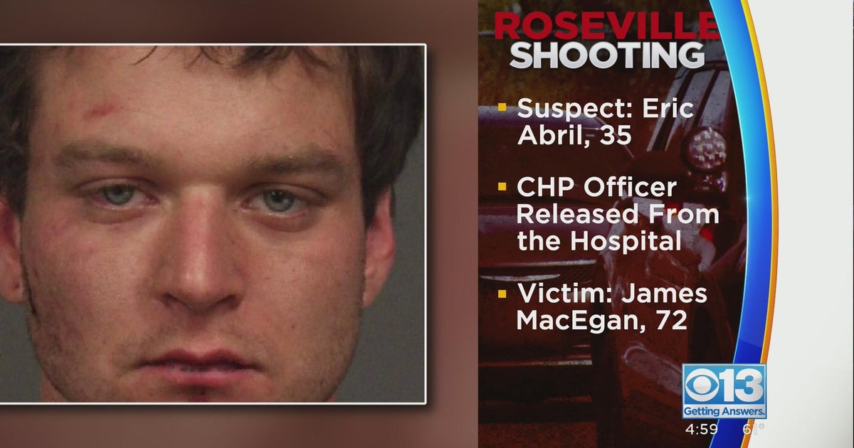 Suspect in Roseville shooting, hostage killed identified by police