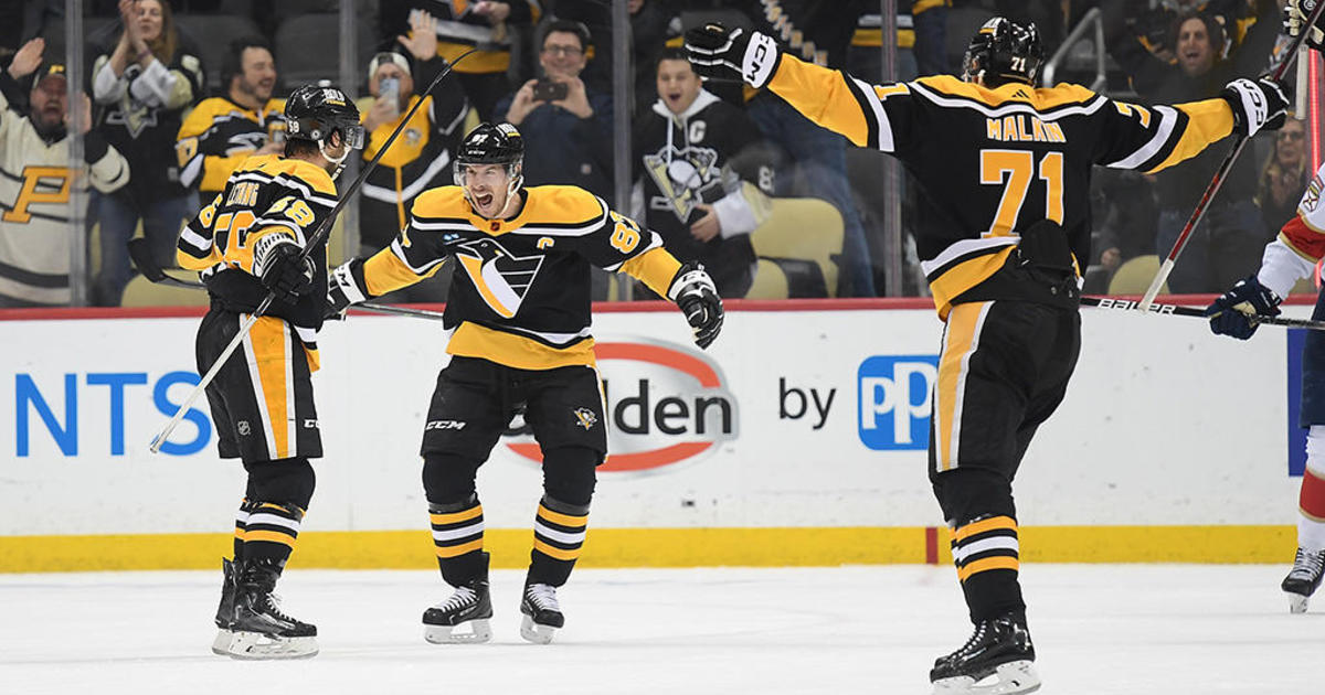 Pittsburgh Penguins: Key dates on the 2023-24 schedule