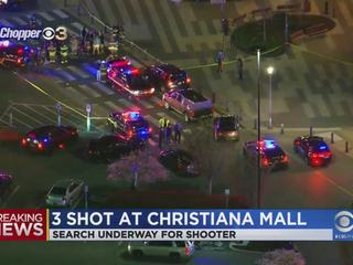 UPDATE: Suspect believed to have made threats against mall