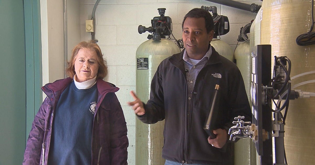 Town of Empire gets 4M to upgrade water system CBS Colorado