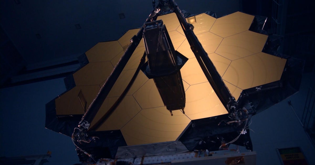 NASA's James Webb Space Telescope revealing new details of the early universe NASA's James Webb Space Telescope revealing new details of the early universe