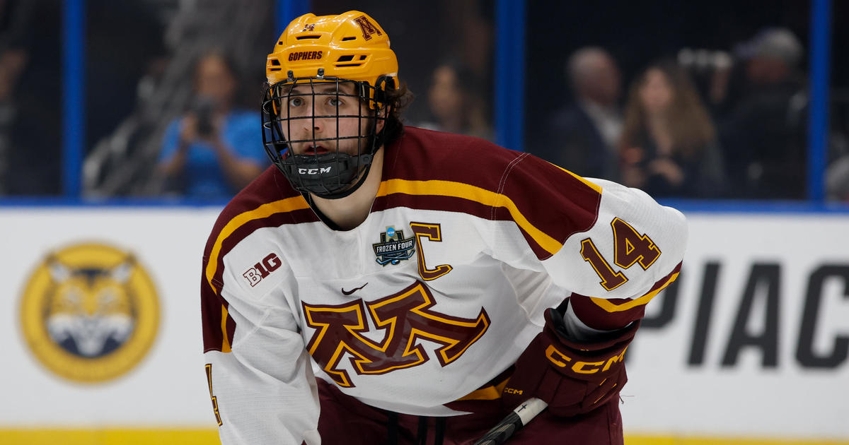 Gopher Hockey 2023 NHL Draft Central - University of Minnesota Athletics