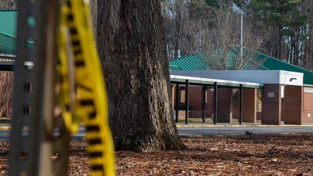 6-Year-Old Boy Shoots His Teacher At Richneck Elementary School In Newport News, Virginia 