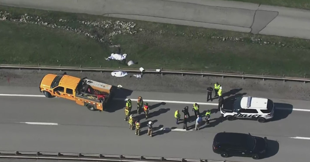 Motorcyclist killed in Westmoreland County crash CBS Pittsburgh