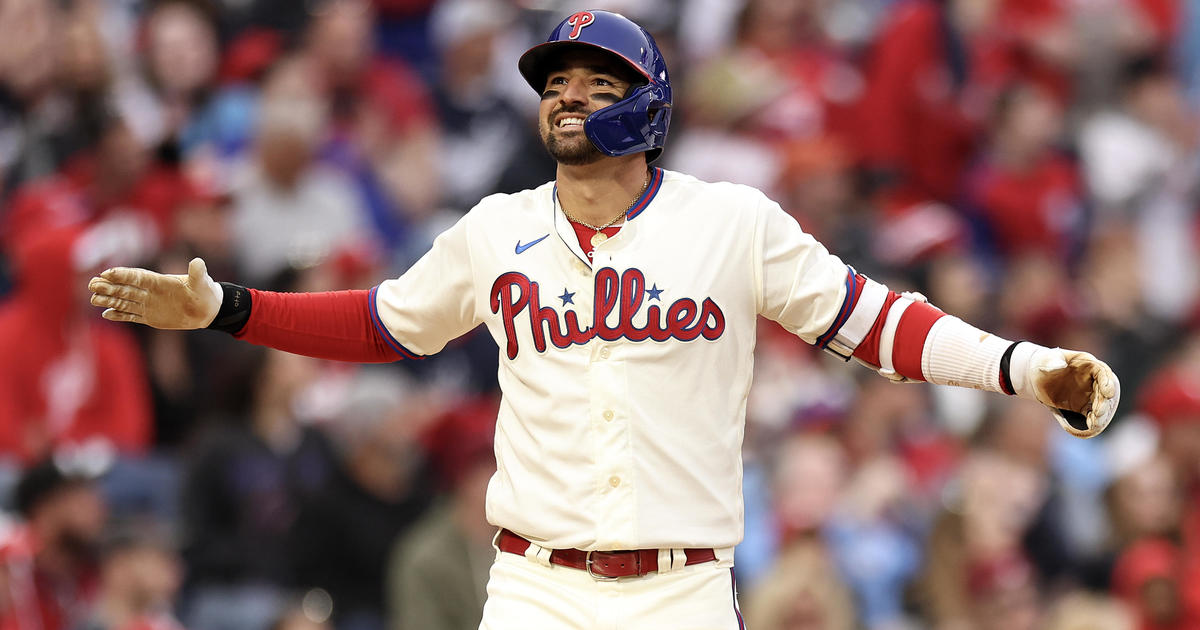 Here's every Phillies walk-up song for the 2023 season - CBS