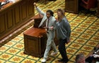 Three Tennessee Lawmakers Face Expulsion After Joining Gun Protest 
