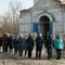 Easter in Ukraine: No church, no electricity, but Ukrainians still have faith