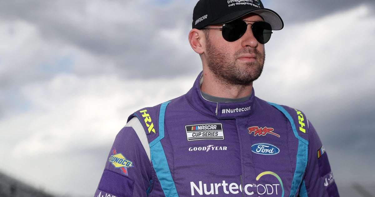 NASCAR indefinitely suspends driver Cody Ware after arrest on assault charges - Vimarsana News