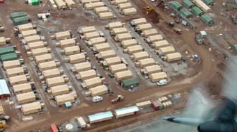 K2 veterans sue Defense Department for records on toxic exposure 