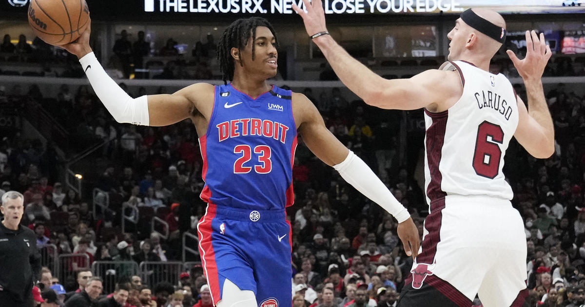 Bojan Bogdanovic 'super excited' to play with Pistons' young core