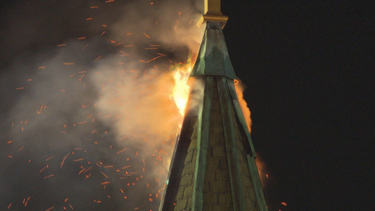 Steeple at Faith Lutheran Church in Cambridge to come down after ...